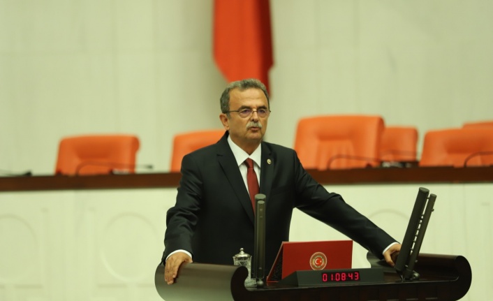 CHP’li Girgin, düşük kurdan döviz satışını Meclis’e taşıdı