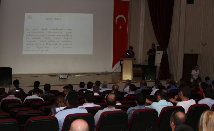 Okullar ve çevrelerinde alınacak güvenlik tedbirleri belirlendi