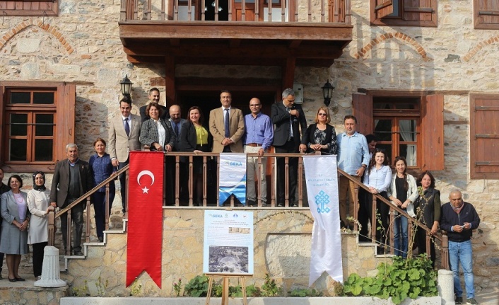 Stratonikeia Antik Kenti’ne 5,5 milyon liralık yatırım