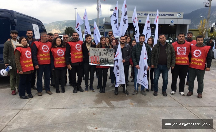 İşten çıkarılan işçiler 109 gündür direniyor!