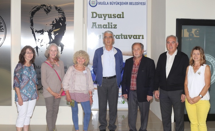 Muğla zeytinyağları Güney Afrika pazarına açılıyor