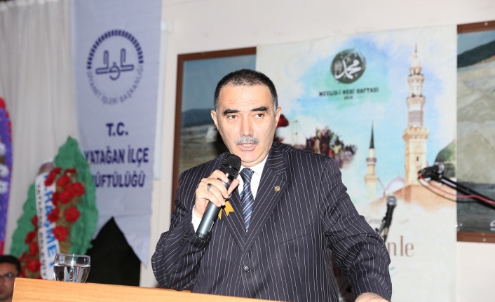 Yatağan’da Mevlid-i Nebi Haftası etkinlikleri