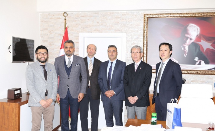 Yatağan’ın doğal güzellikleri, Japon heyeti büyüledi