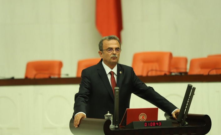 CHP’li vekillerden maden işçileri için itibarı hizmet süresi kanun teklifi