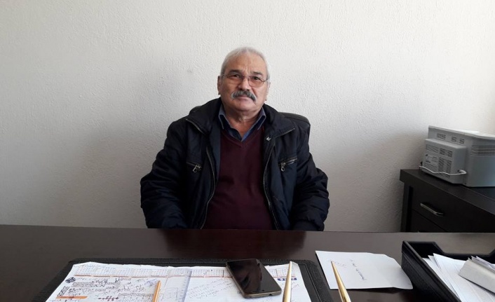 İYİ Parti İlçe Başkanı Kocasarı oldu