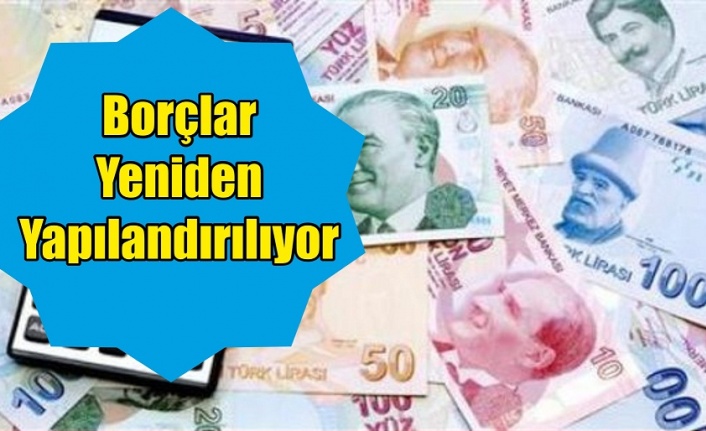 Vergi ve prim borçlarına ödemede kolaylık sağlandı