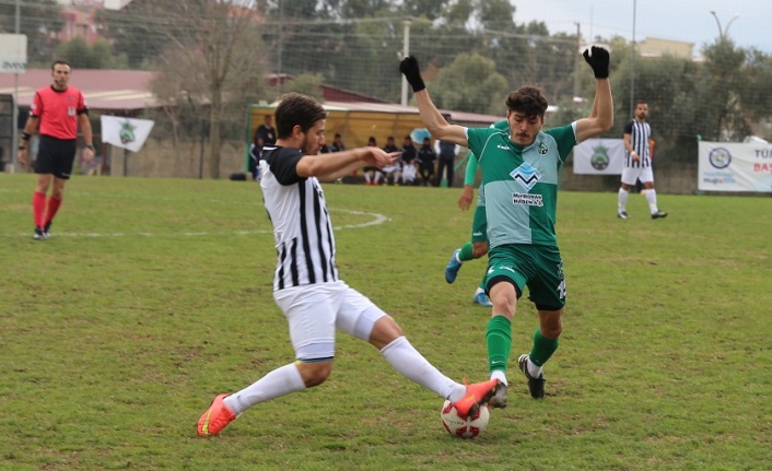 Yatağanspor uzatmalarda yıkıldı!