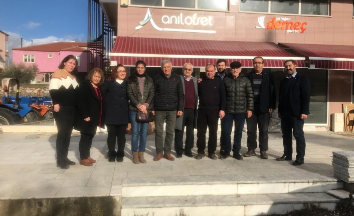 10 Ocak Çalışan Gazeteciler Günü’nü unutmadılar
