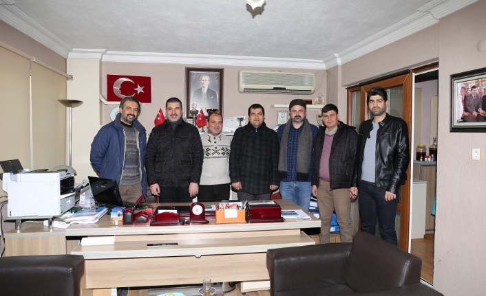 AK Parti’den “10 Ocak” ziyareti
