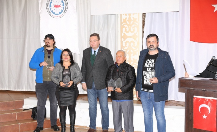 ASKF’den Demeç Gazetesi’ne ödül