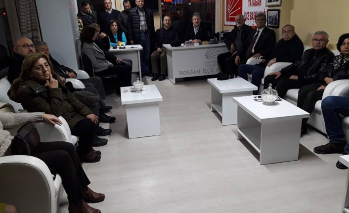 Uğur Mumcu Yatağan’da anıldı