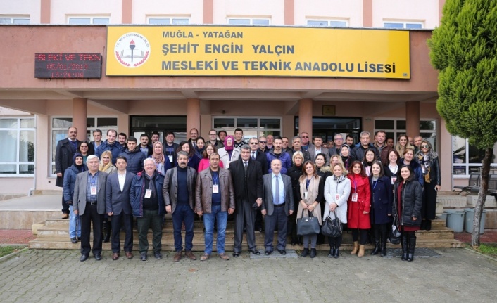 Yatağan’da “2023 Eğitim Vizyonu Çalıştayı” düzenlendi