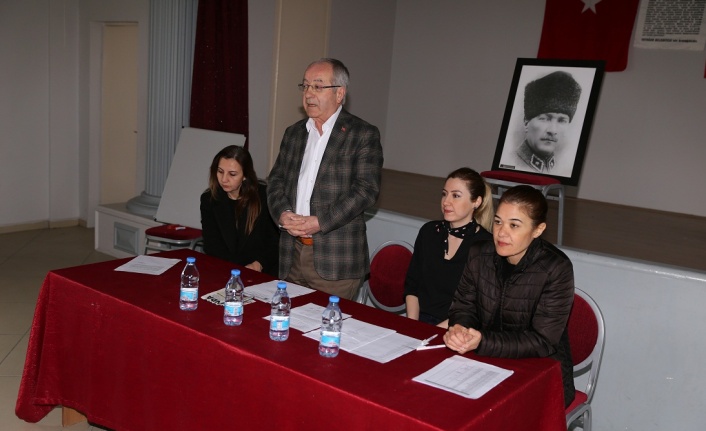 ADD’nin yeni şube başkanı Rodos oldu