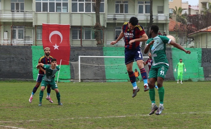 Yatağanspor’dan Sökespor’a liderlik yolunca çelme