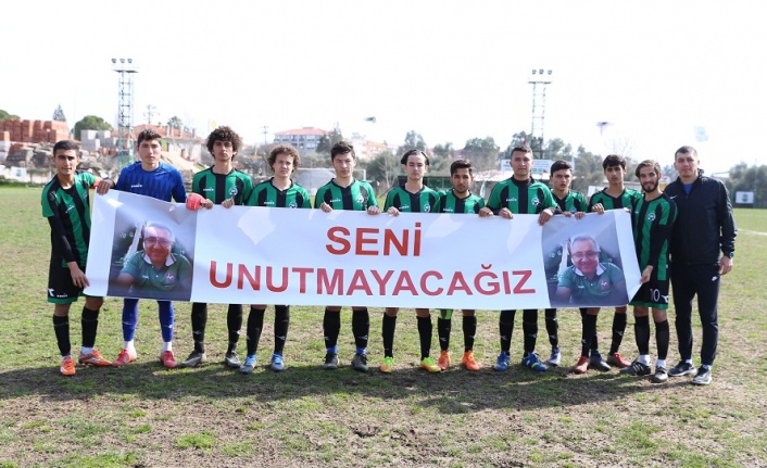 Yatağanspor’un gençleri gol oldu yağdı