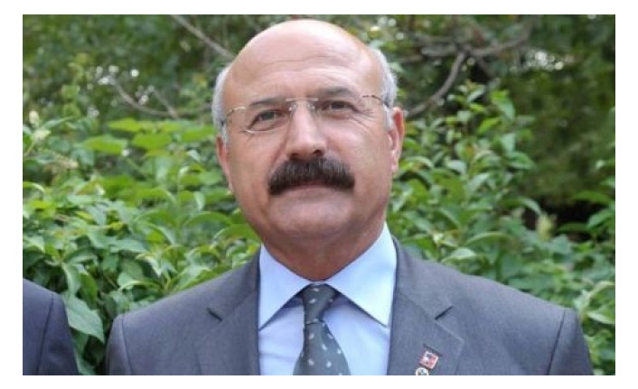 Akalp, 5. kez il temsilcisi seçildi