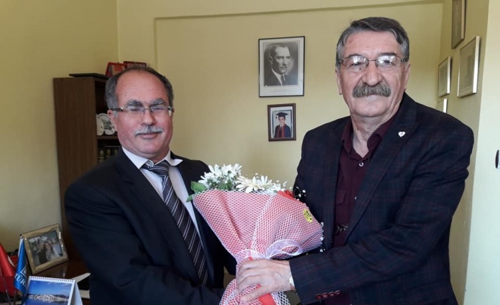 İnci’den Öztürk’e iadeyi ziyaret