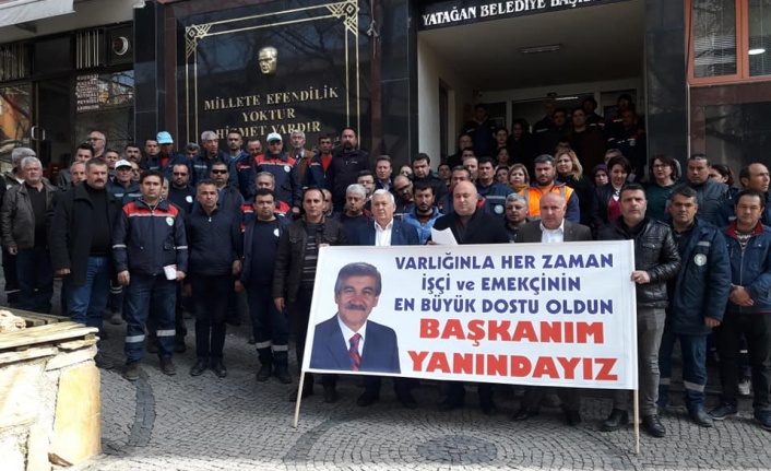 “İnsanda biraz olsun vicdan ve ahlak olmalı”