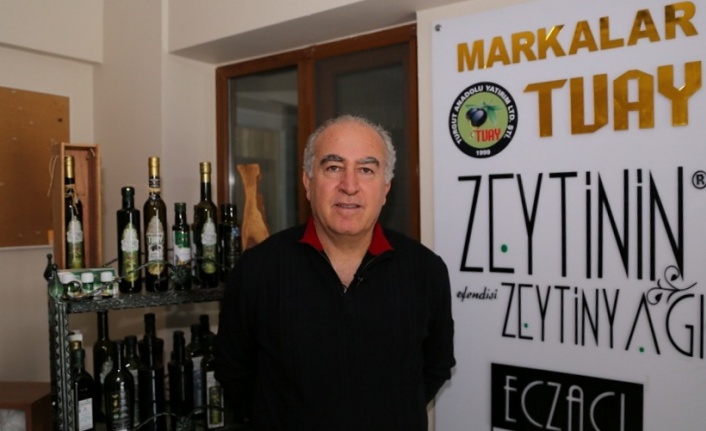 Kanserli hücrelerin en önemli düşmanı, zeytinyağındaki oleuropein