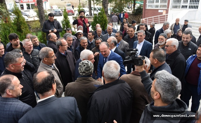 Saatcı, “Muğla’da dip dalgası zirve yaptı”