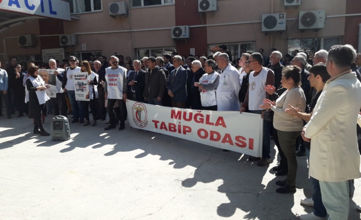 Sağlıkta şiddete Tabip Odası’ndan tepki
