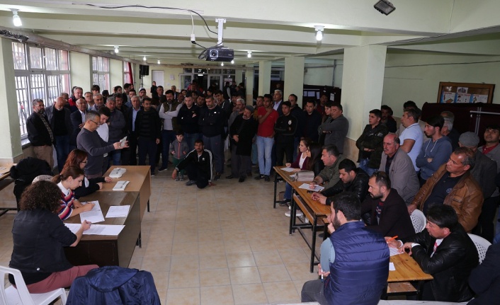 48 yıllık kale yıkıldı, Toksöz farkla seçimi kazandı!