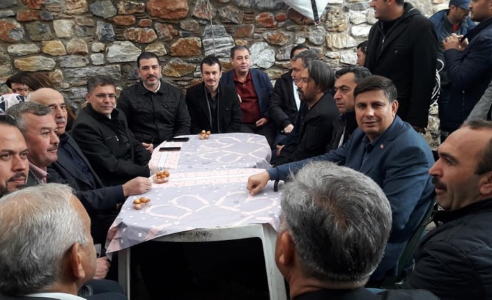 “Başbuğ Türkeş” Yatağan’da anıldı