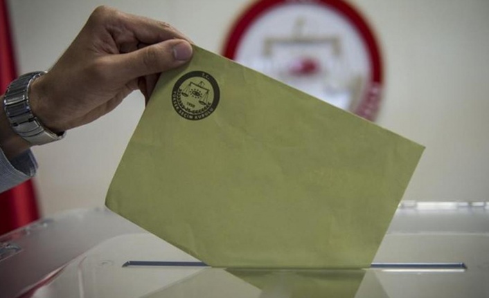 İlçelerin oy oranları ve belediye başkanları