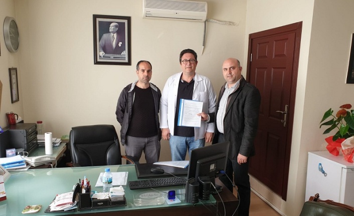 MGC üyelerine Milas’ta da sağlık desteği!