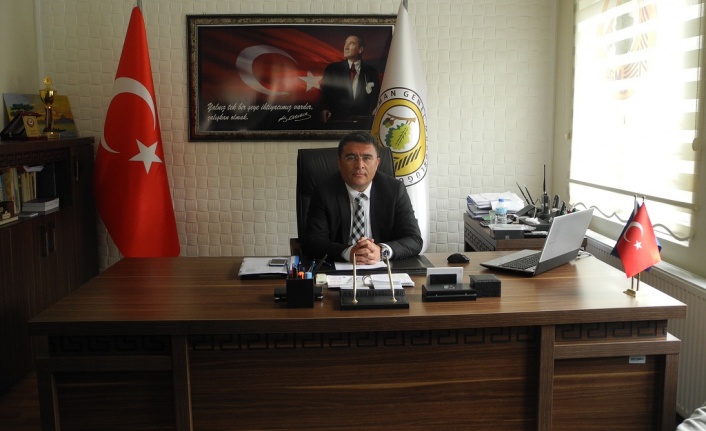 Orman İşletme Müdürü Mustafa Oral göreve başladı