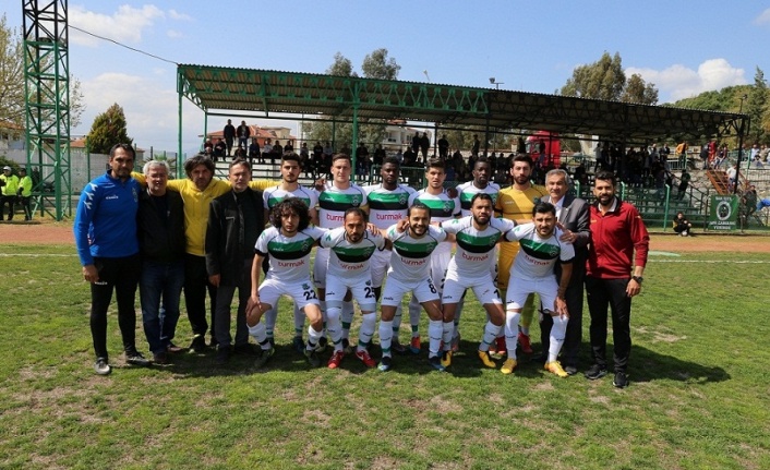 Yatağanspor’dan ferahlatan galibiyet