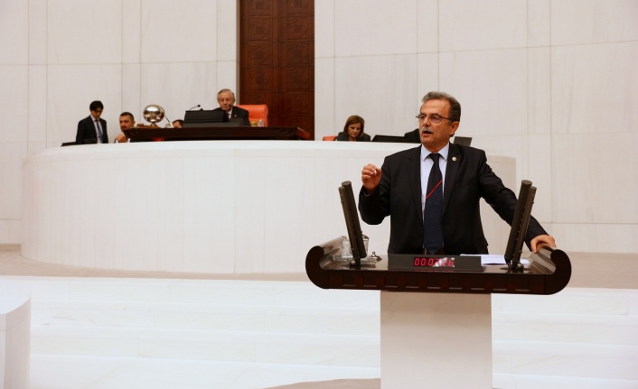 CHP’li Girgin: “Sağlıkta mülakat değil liyakat”