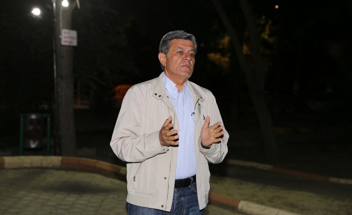 Halil Arslan görevinden istifa etti!