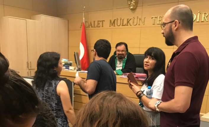 Muğla Barosu’ndan avukatın etek boyuna tepki gösteren hakime kınama