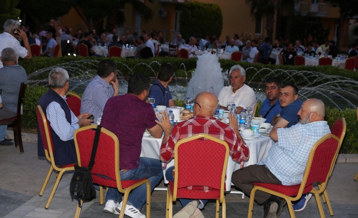 Yatağan Termik, tüm çalışanlarıyla iftarda buluşuyor