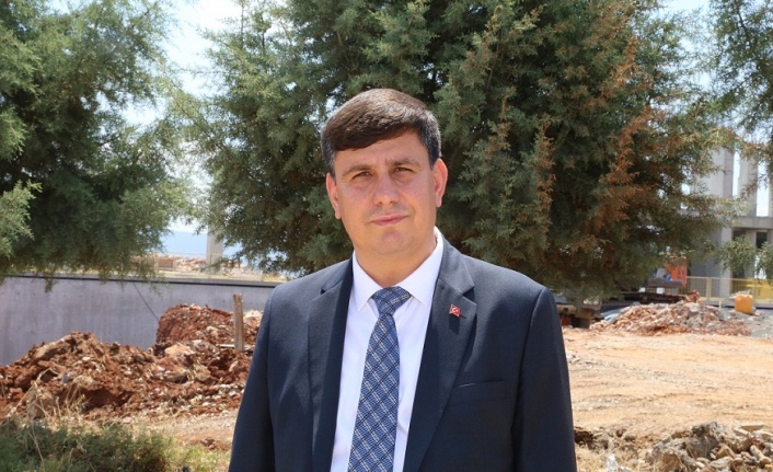 Belediye Başkan Yardımcılığına İsmail Kaya getirildi