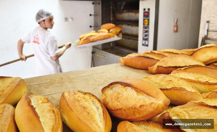 Ekmeğe 50 kuruşluk zam!