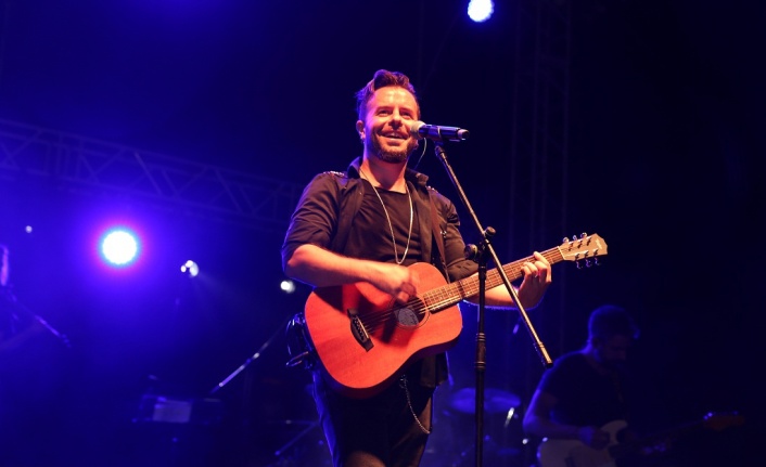 Festival, Emre Aydın konseriyle sona erdi