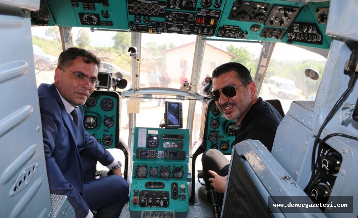 Kontrol, başkanlarda!