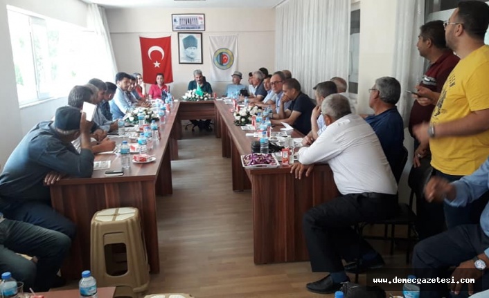 Kuru, “Biçerdöverler başıboş kalmayacak”