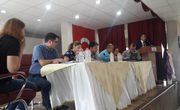 S.S 20 Nolu Minibüs ve Otobüs Taşıyıcılar Kooperatifi genel kurulu yapıldı