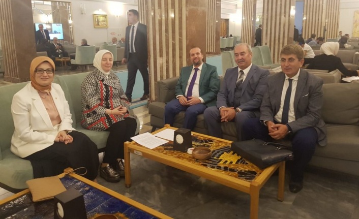 TBMM’ye ‘Yeni Yargı Reformu Paketi’ için ziyaret