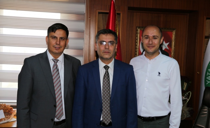 Toksöz’e genç ve dinamik başkan yardımcısı