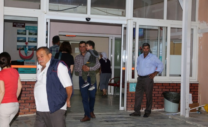 Yatağan’da gıda zehirlenmesi: 4’ü çocuk 11 kişi zehirlendi