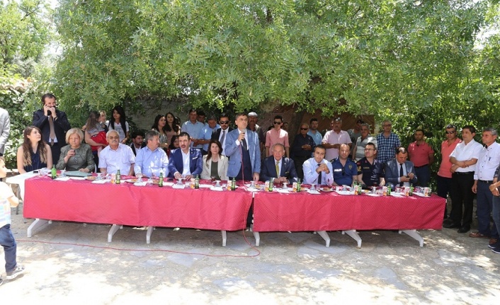 “Yatağan’da ‘Nerede o eski ramazanlar’ klişesine yer yok”