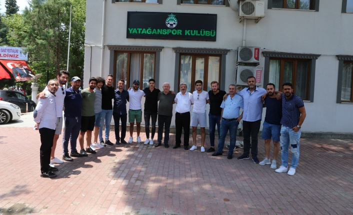 Yatağanspor, futbolcuların borçlarını ödedi