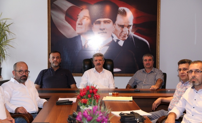 Yatağanspor’da Mustafa Yenioğlu dönemi