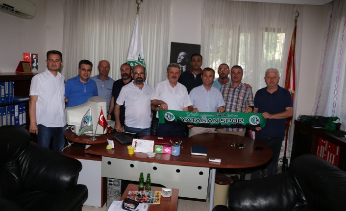 Yatağanspor’u BAL’a çıkartan Çolak, yeniden görevinin başında