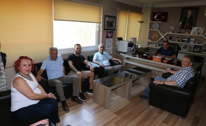 24 Temmuz Gazeteciler ve Basın Bayramı