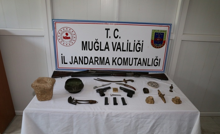 Huylu huyundan, jandarma onu yakalamaktan vazgeçmiyor